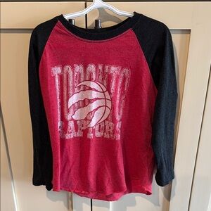 Toronto Raptors Henley Shirt